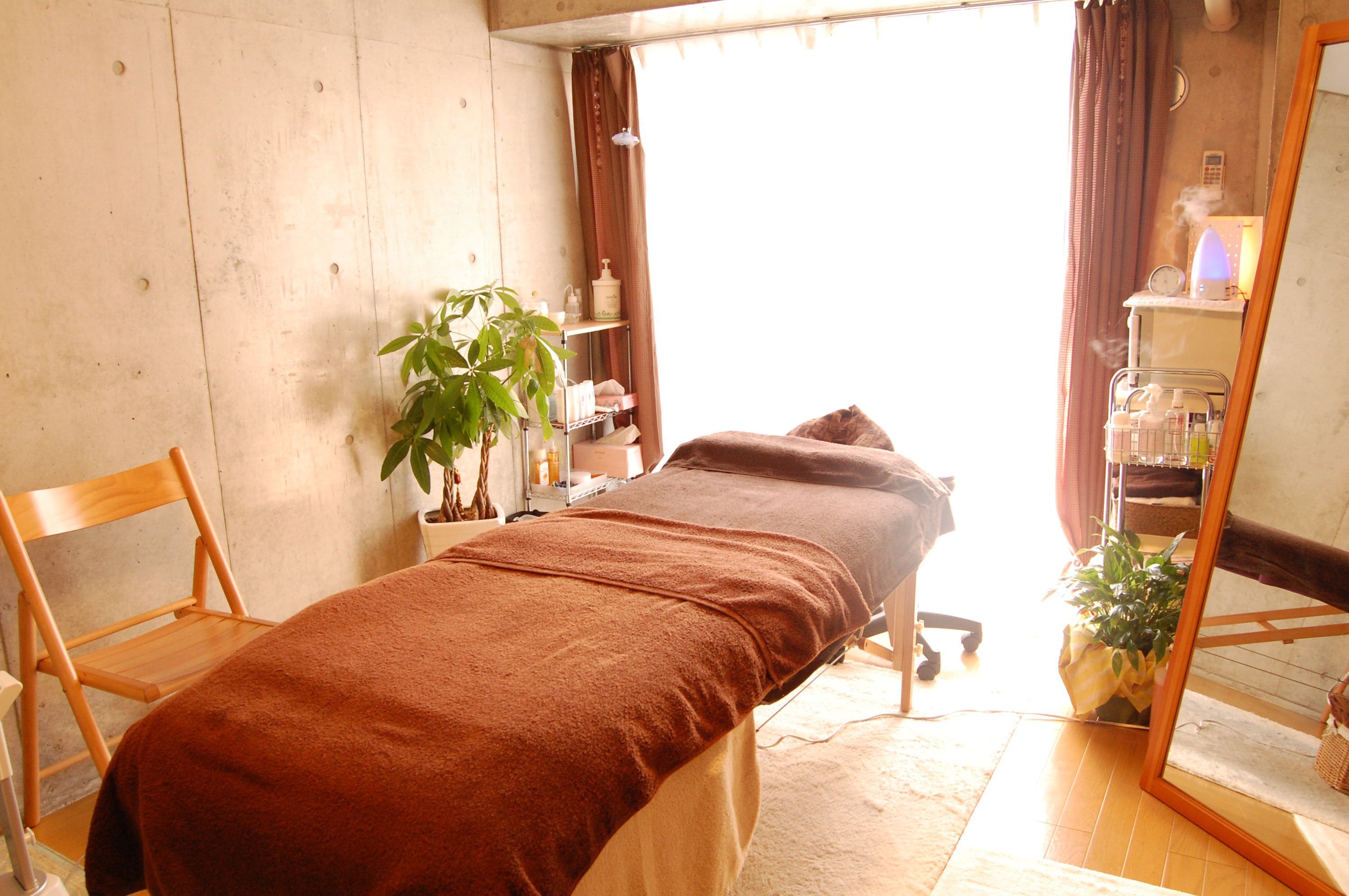 頭痛とリンパマッサージ