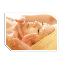 眼窩疲労とリンパマッサージ